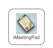 ￼
iMeetingPad
