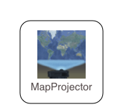 ￼MapProjector
