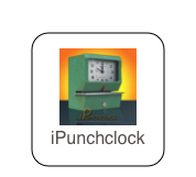 ￼
iPunchclock