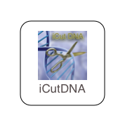￼
iCutDNA