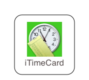 ￼
iTimeCard