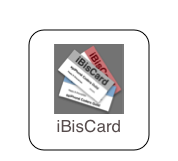 ￼
iBisCard