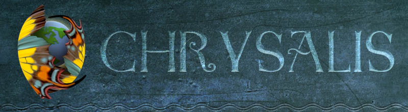 Chrysalis Banner